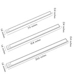 Vela Wireless Under Cabinet Lighting | Rechargeable Motion Sensor LED Light Bar for Kitchen, Closet and Stairs