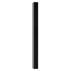 Linea Modern Outdoor Linear Wall Light | Slim Black LED Bar Wall Sconce, Waterproof, RGB or 3-Step