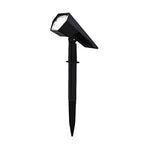 Vireo Solar Spike Light | Adjustable Outdoor Landscape Spotlight, Warm White or RGB LED