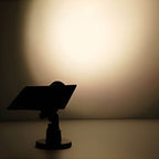 Beacon Solar Spot Lights Outdoor | Adjustable Aluminum Landscape Uplight for Trees and Gardens