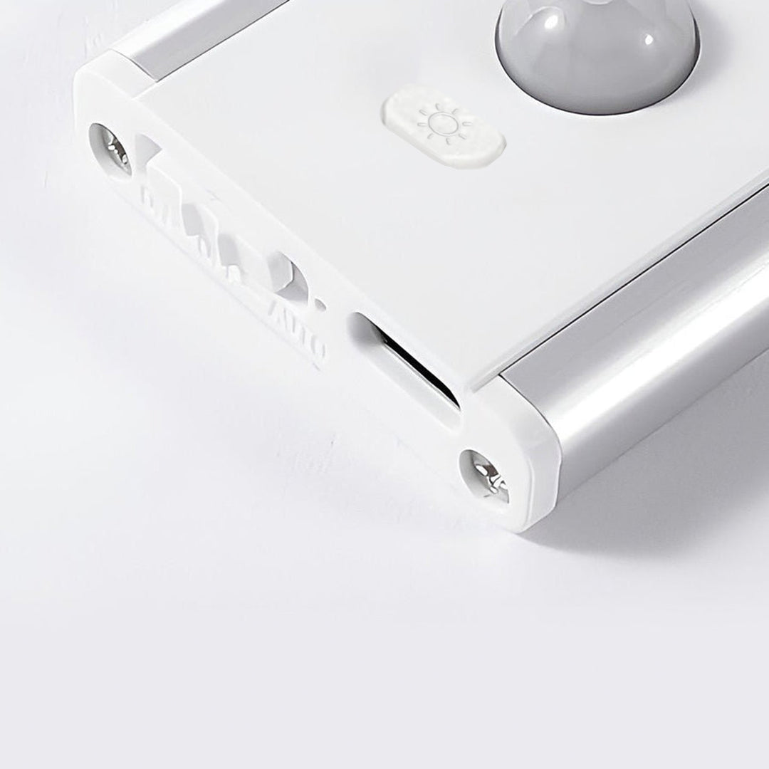 Vela Wireless Under Cabinet Lighting | Rechargeable Motion Sensor LED Light Bar for Kitchen, Closet and Stairs