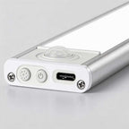 Vela Wireless Under Cabinet Lighting | Rechargeable Motion Sensor LED Light Bar for Kitchen, Closet and Stairs