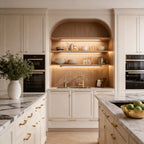 Vela Wireless Under Cabinet Lighting | Rechargeable Motion Sensor LED Light Bar for Kitchen, Closet and Stairs